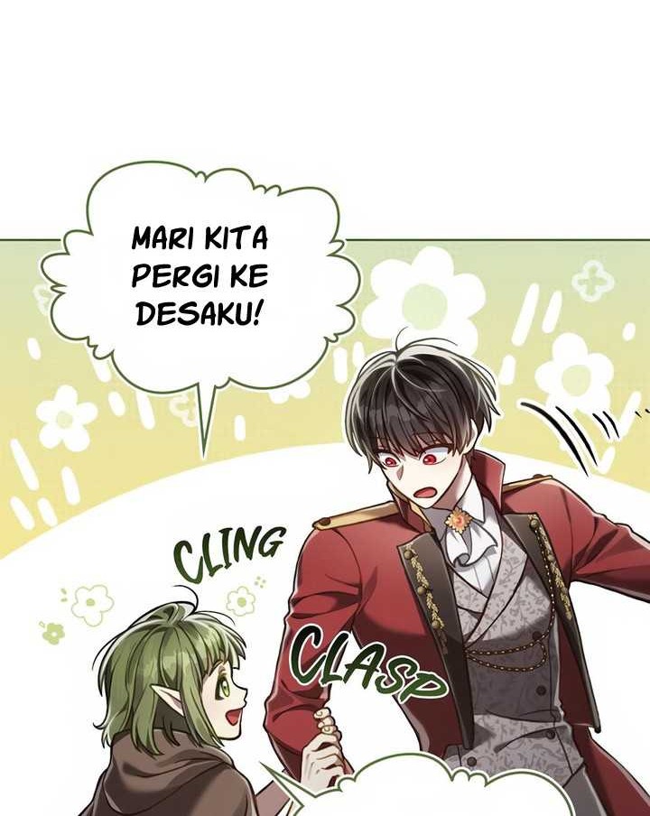 Reborn as the Enemy Prince Chapter 43 - halaman 47