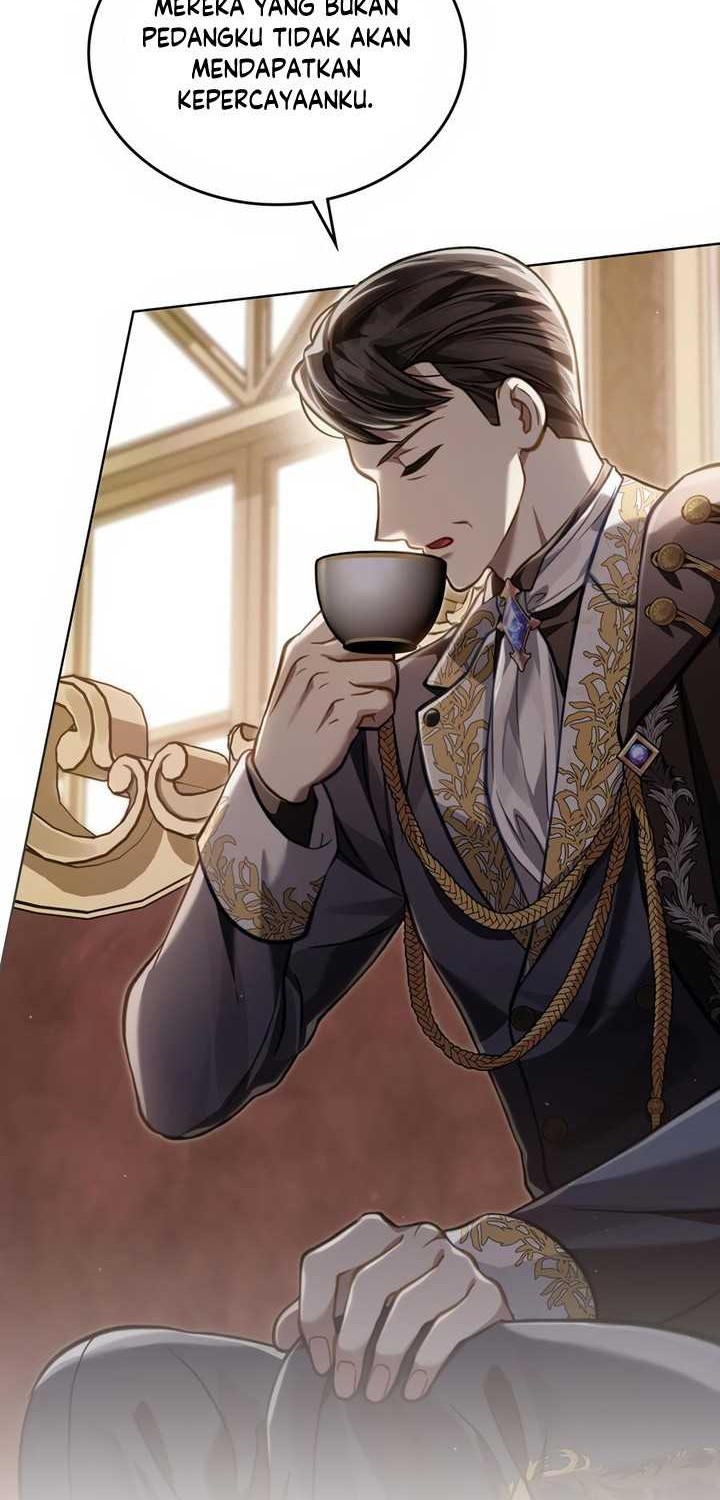 Reborn as the Enemy Prince Chapter 43 - halaman 5