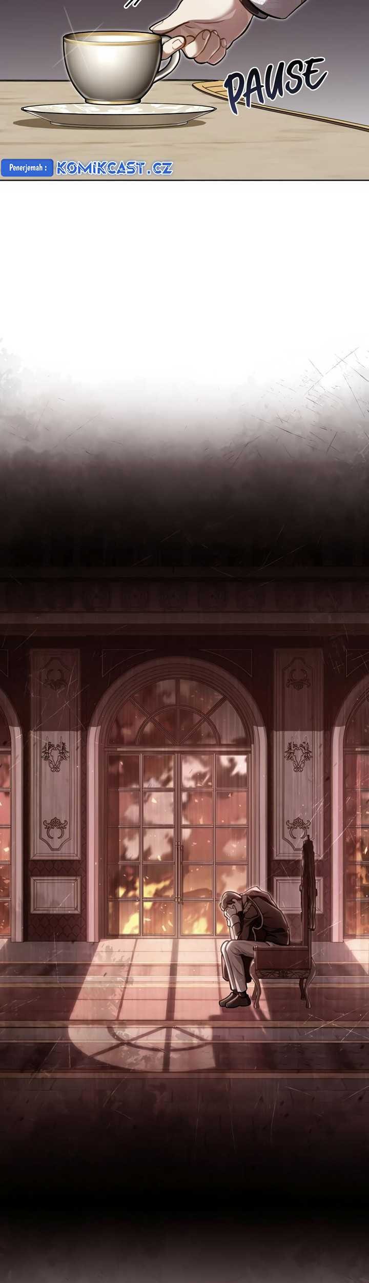 Reborn as the Enemy Prince Chapter 43 - halaman 8