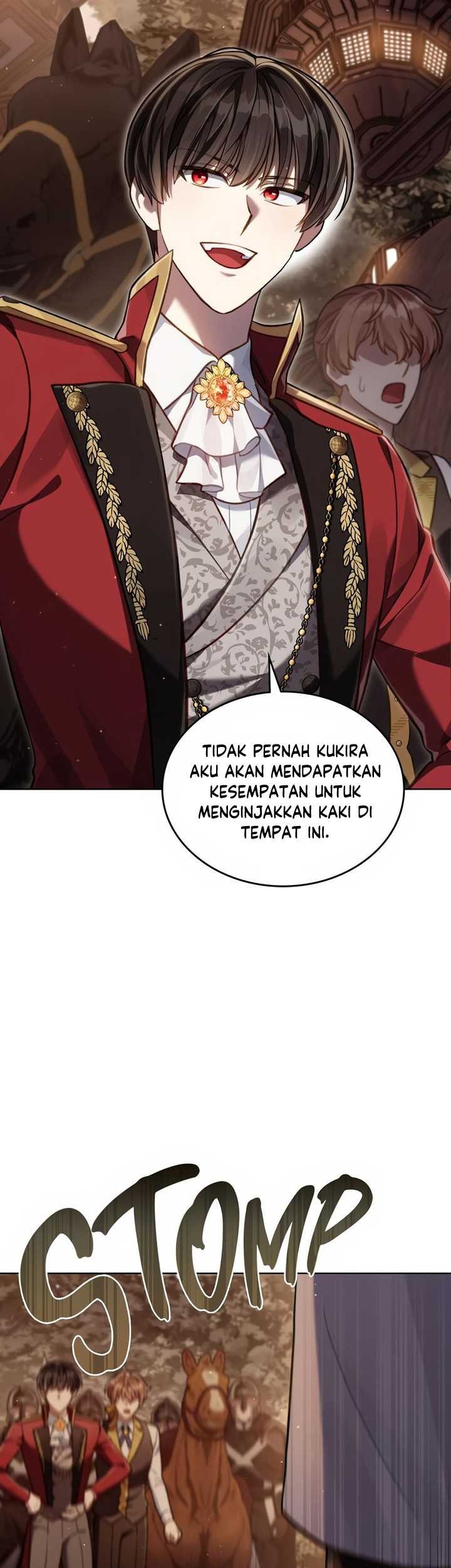 Reborn as the Enemy Prince Chapter 44 - halaman 10