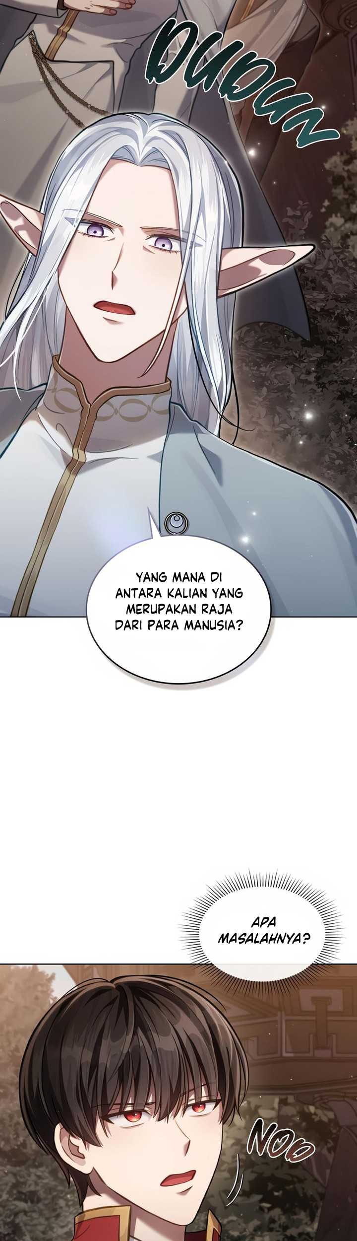 Reborn as the Enemy Prince Chapter 44 - halaman 12