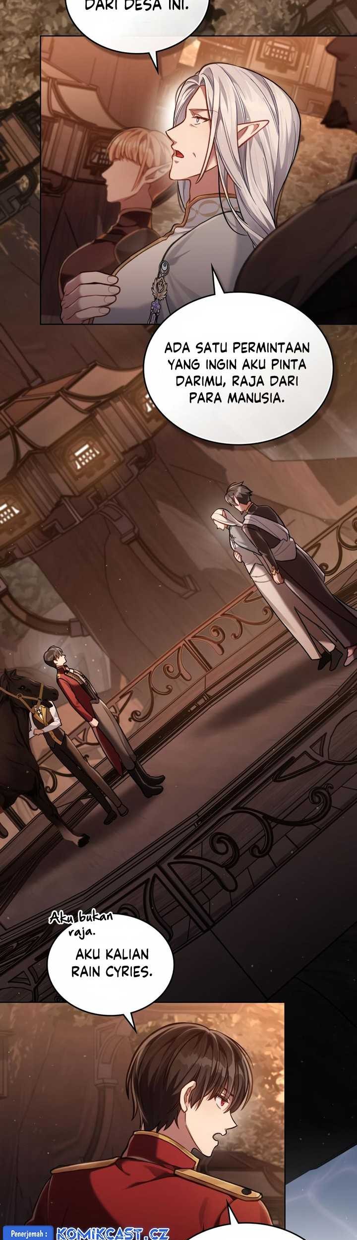 Reborn as the Enemy Prince Chapter 44 - halaman 14