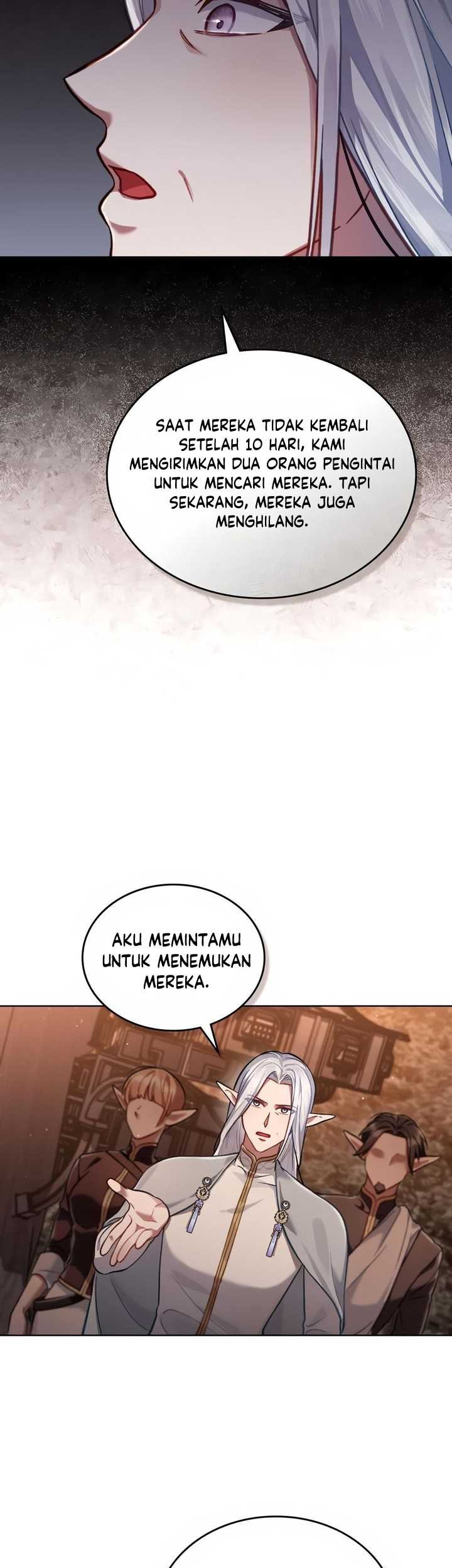 Reborn as the Enemy Prince Chapter 44 - halaman 16