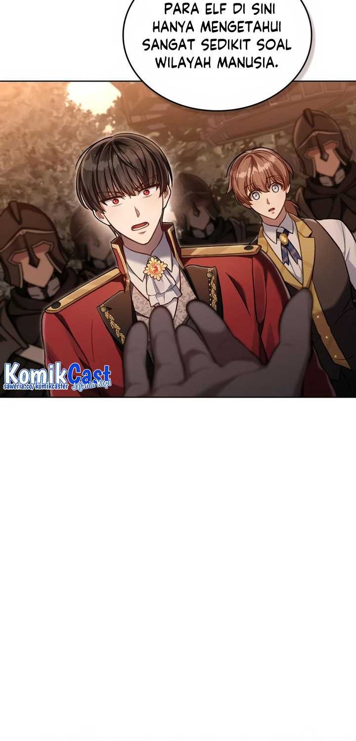 Reborn as the Enemy Prince Chapter 44 - halaman 17