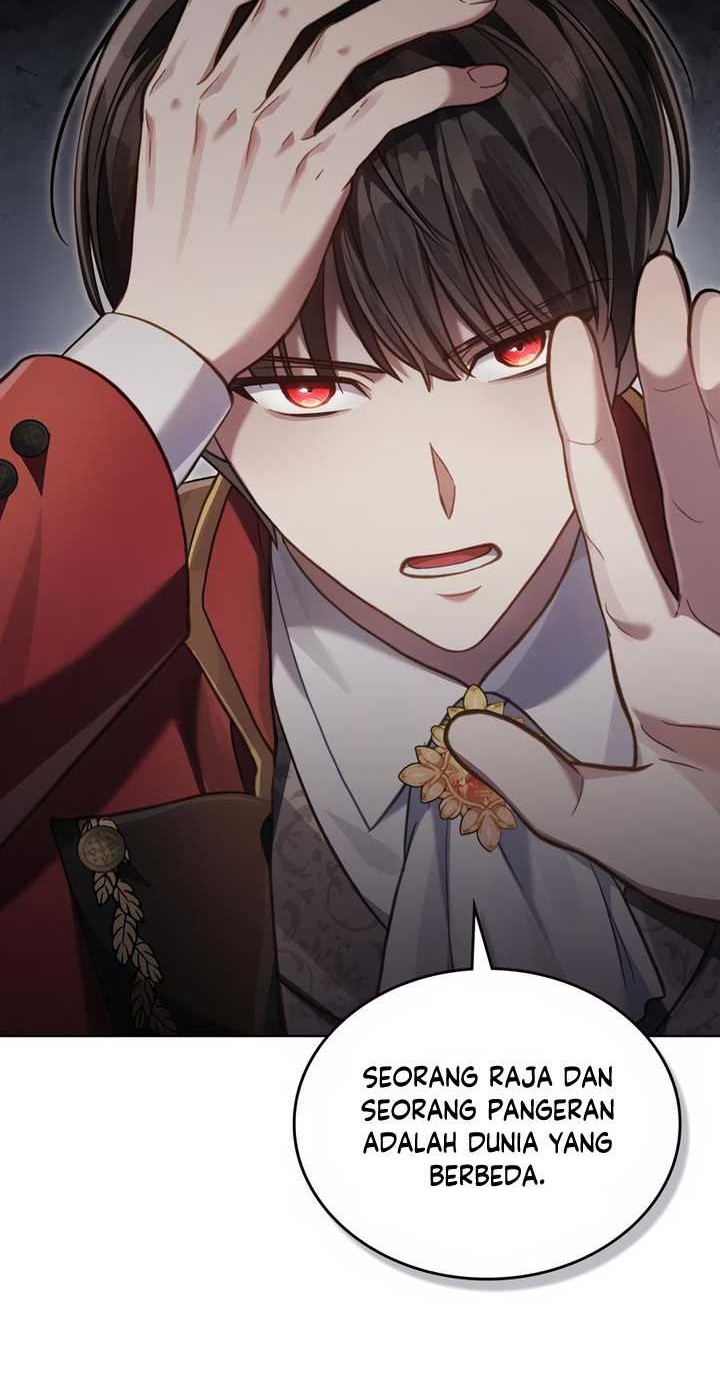 Reborn as the Enemy Prince Chapter 44 - halaman 21