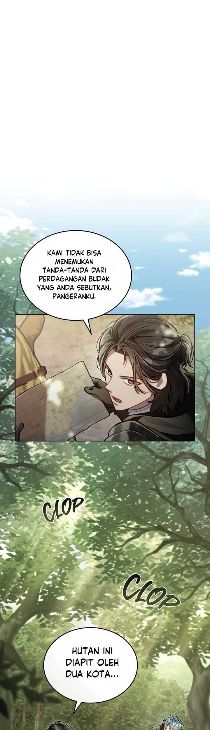 Reborn as the Enemy Prince Chapter 44 - halaman 28