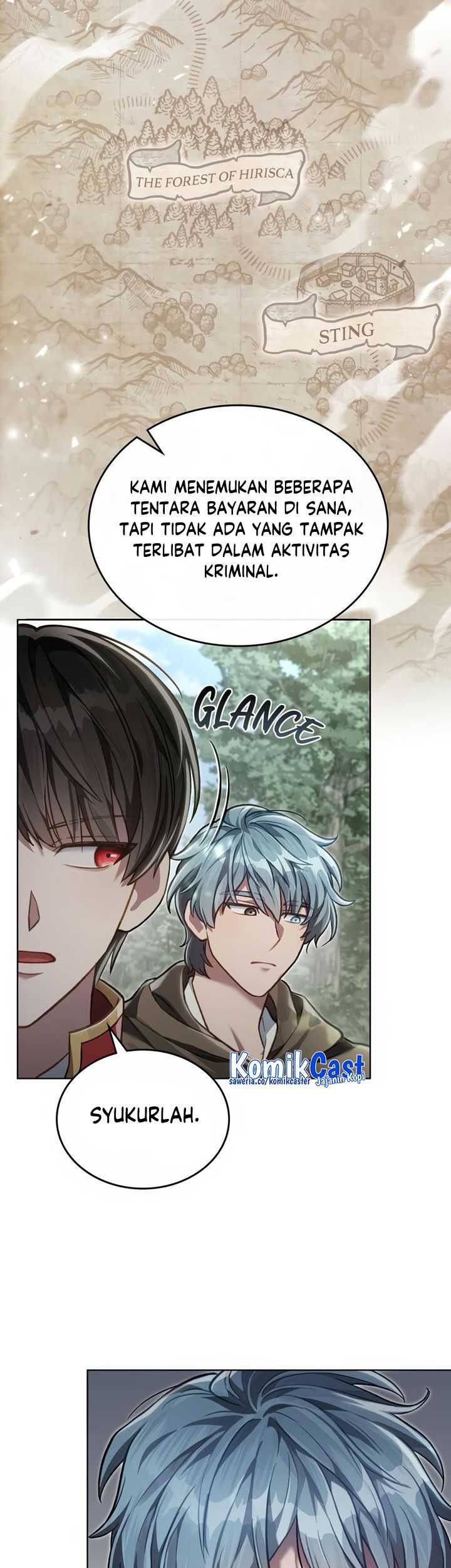 Reborn as the Enemy Prince Chapter 44 - halaman 30