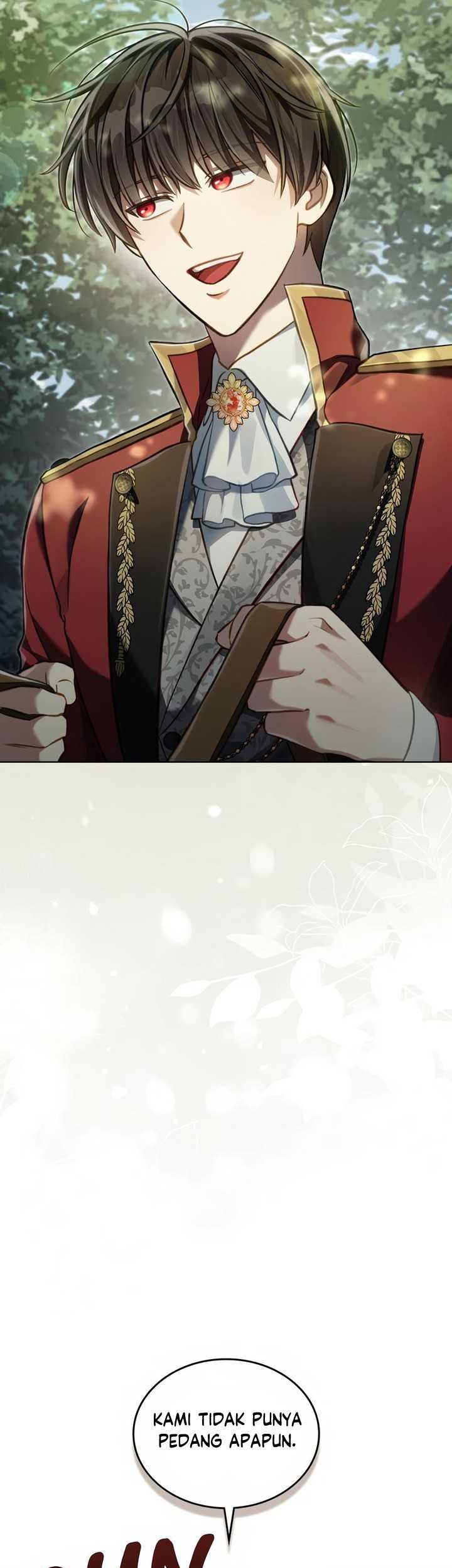 Reborn as the Enemy Prince Chapter 44 - halaman 34