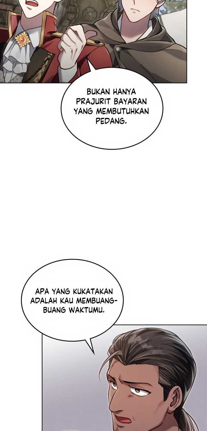 Reborn as the Enemy Prince Chapter 44 - halaman 37