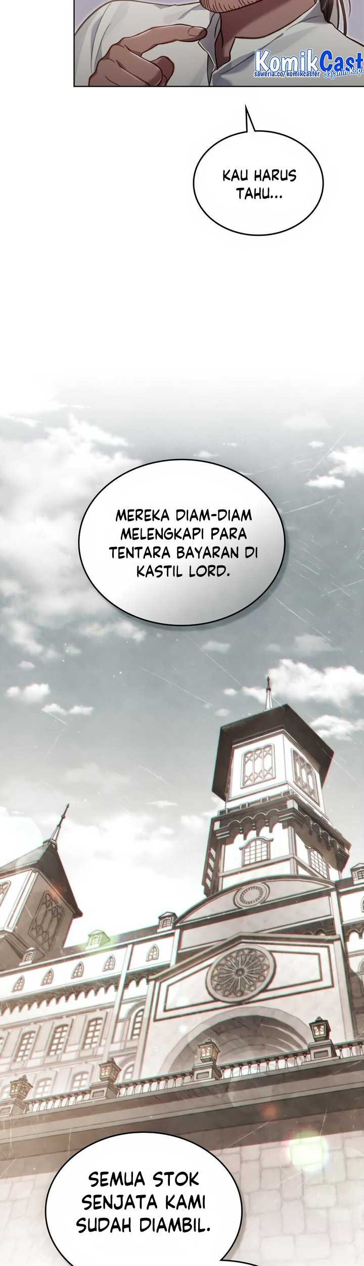 Reborn as the Enemy Prince Chapter 44 - halaman 38