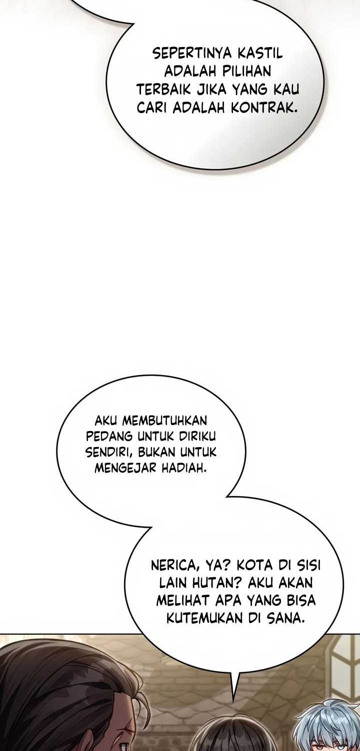 Reborn as the Enemy Prince Chapter 44 - halaman 39