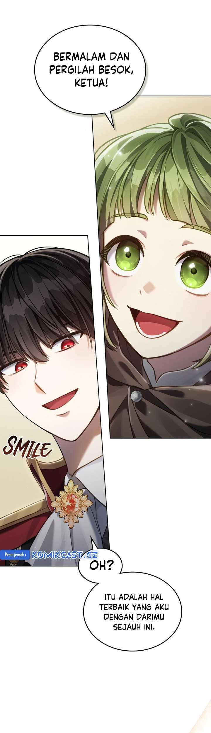 Reborn as the Enemy Prince Chapter 44 - halaman 4