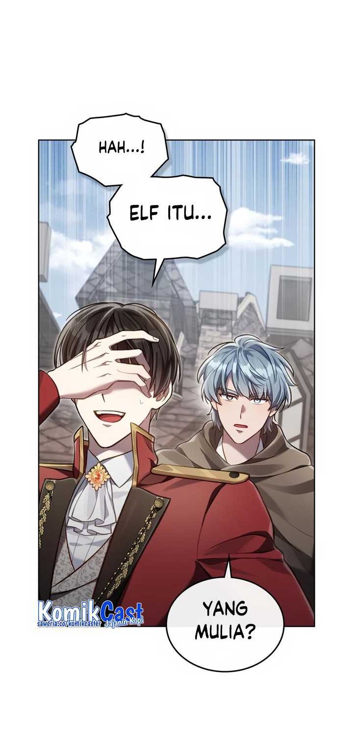 Reborn as the Enemy Prince Chapter 44 - halaman 41
