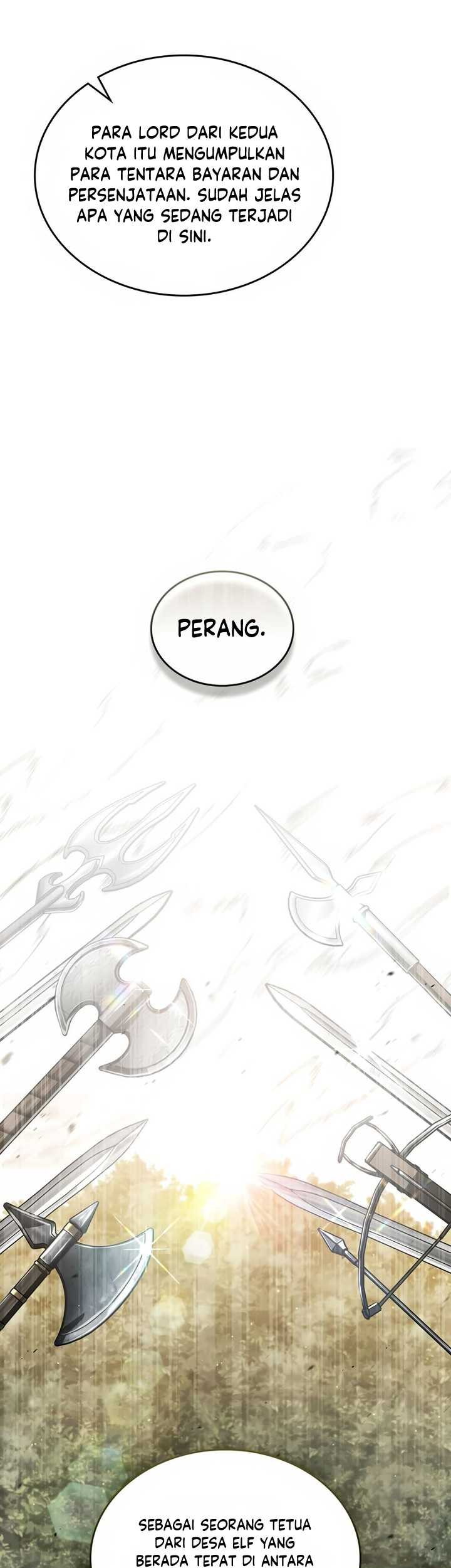 Reborn as the Enemy Prince Chapter 44 - halaman 42