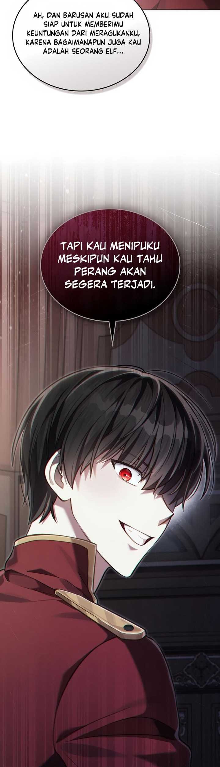 Reborn as the Enemy Prince Chapter 44 - halaman 48