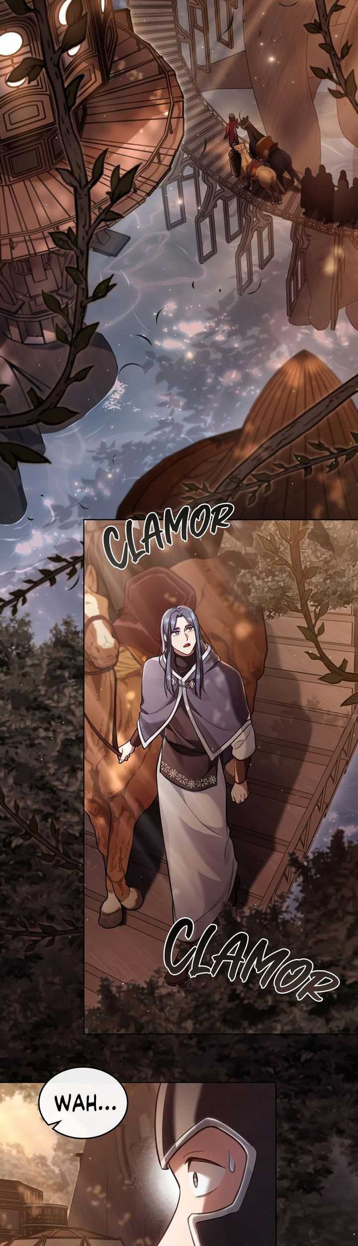 Reborn as the Enemy Prince Chapter 44 - halaman 8