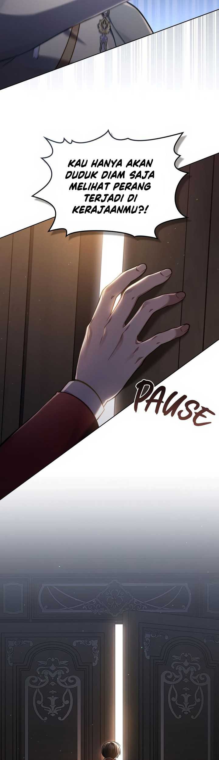 Reborn as the Enemy Prince Chapter 45 - halaman 10