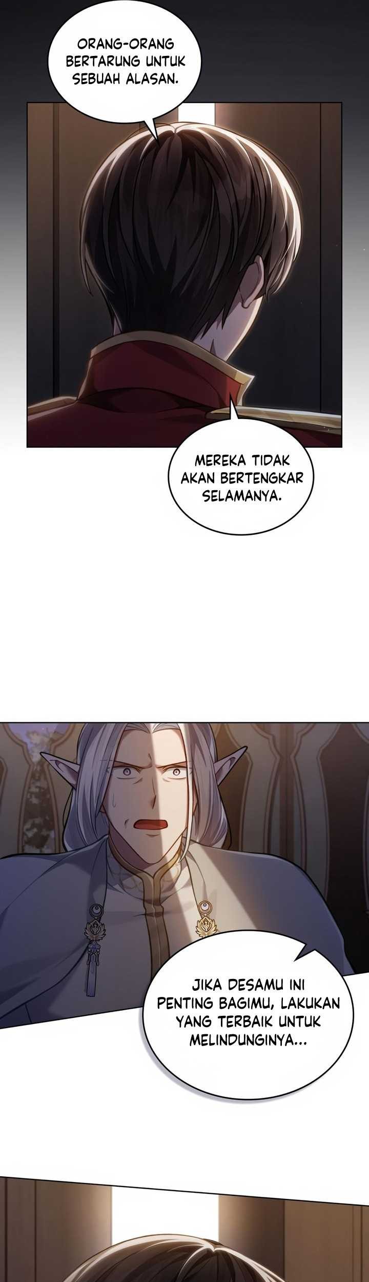Reborn as the Enemy Prince Chapter 45 - halaman 12