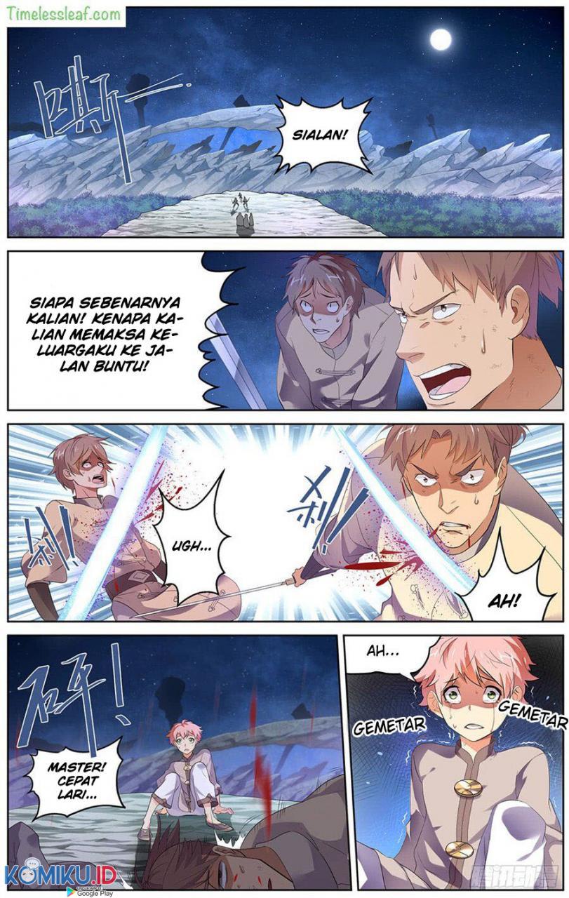 Reborn as the Enemy Prince Chapter 45 - halaman 2