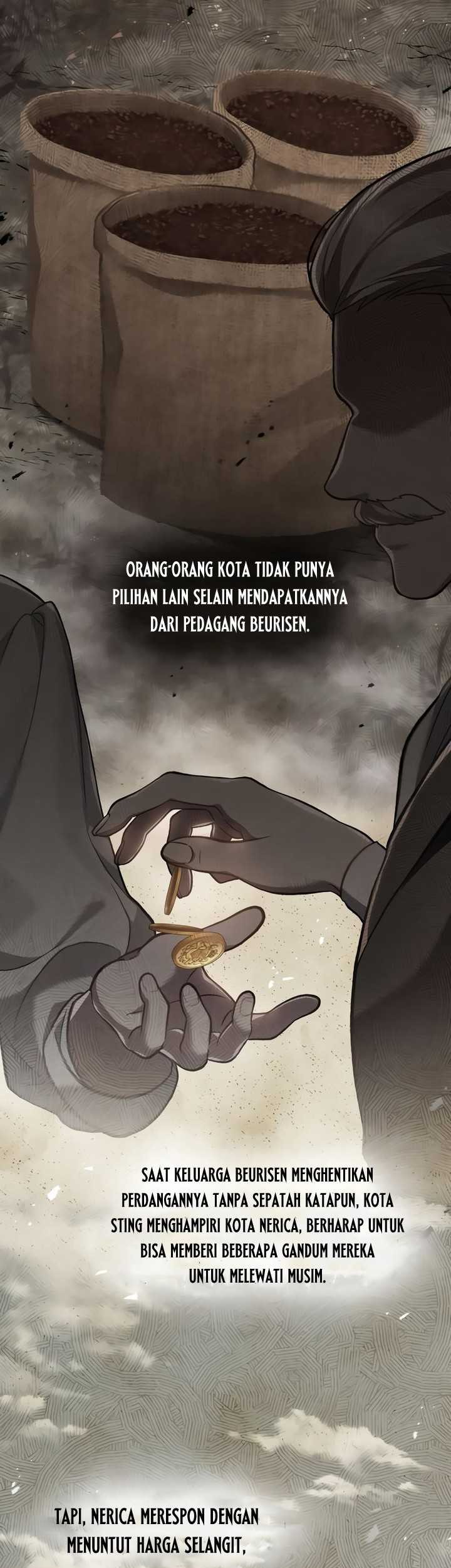 Reborn as the Enemy Prince Chapter 45 - halaman 20