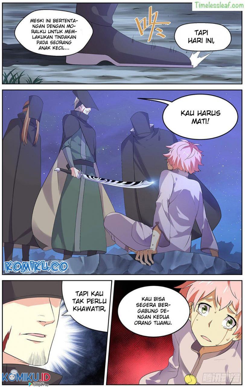 Reborn as the Enemy Prince Chapter 45 - halaman 3