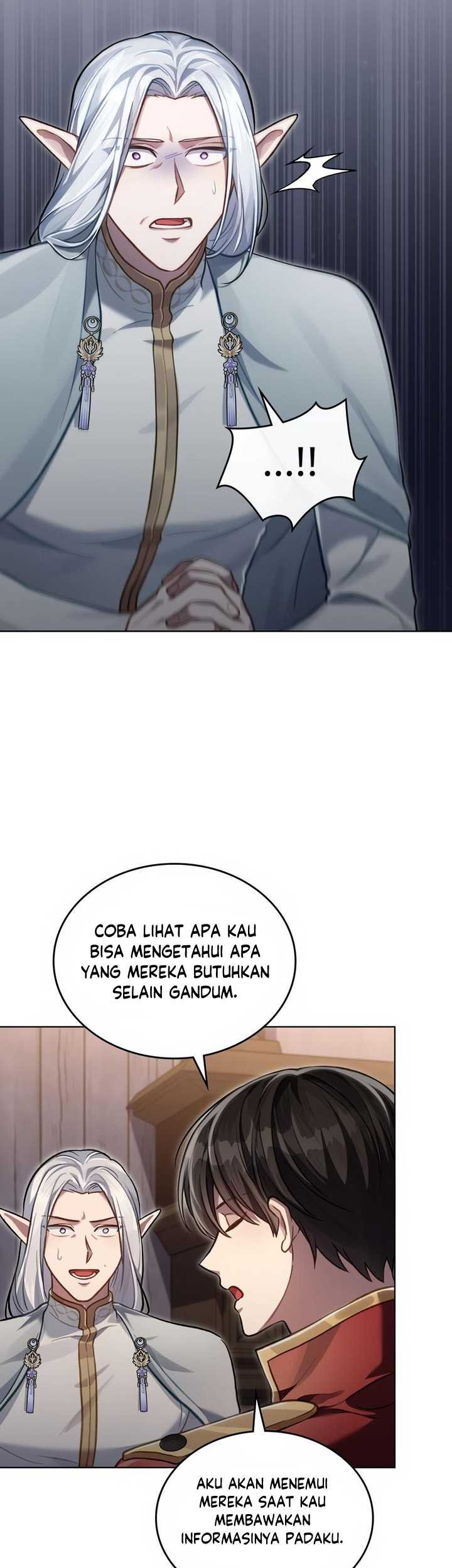 Reborn as the Enemy Prince Chapter 45 - halaman 32