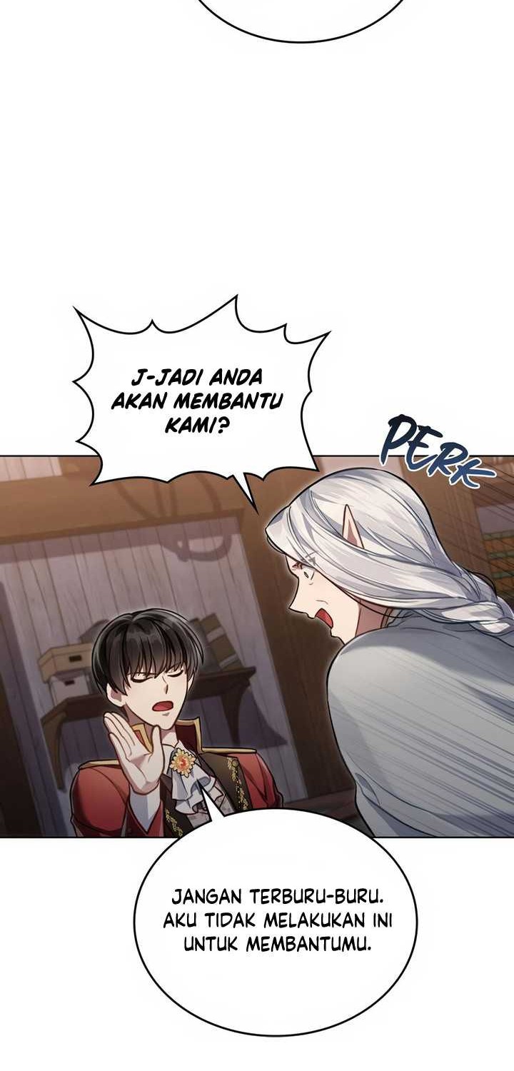 Reborn as the Enemy Prince Chapter 45 - halaman 33