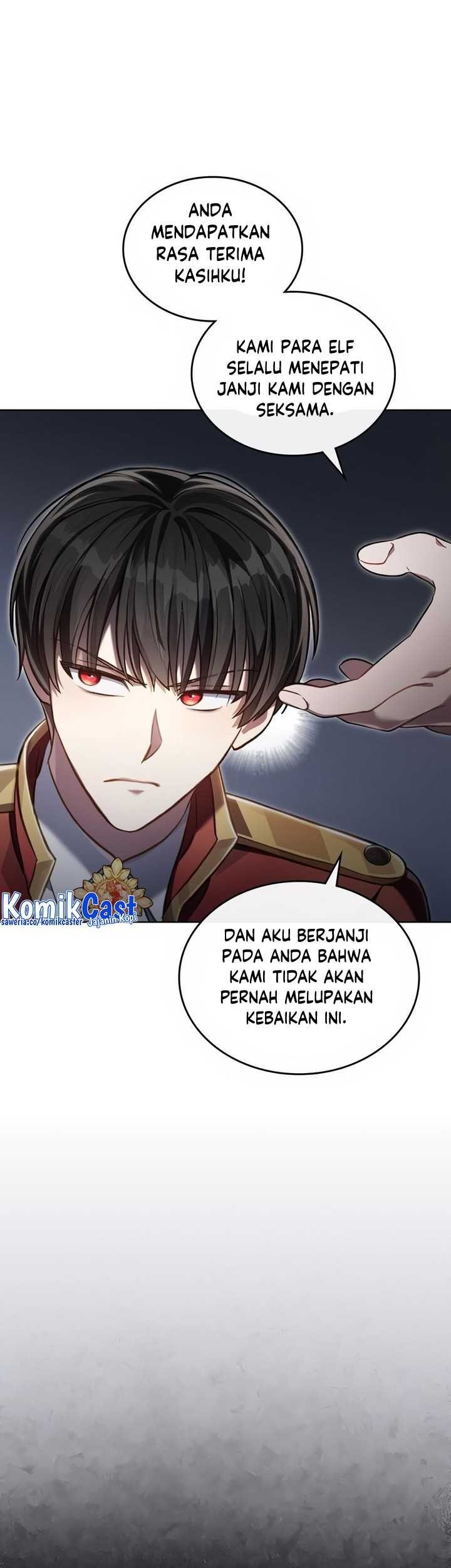 Reborn as the Enemy Prince Chapter 45 - halaman 34