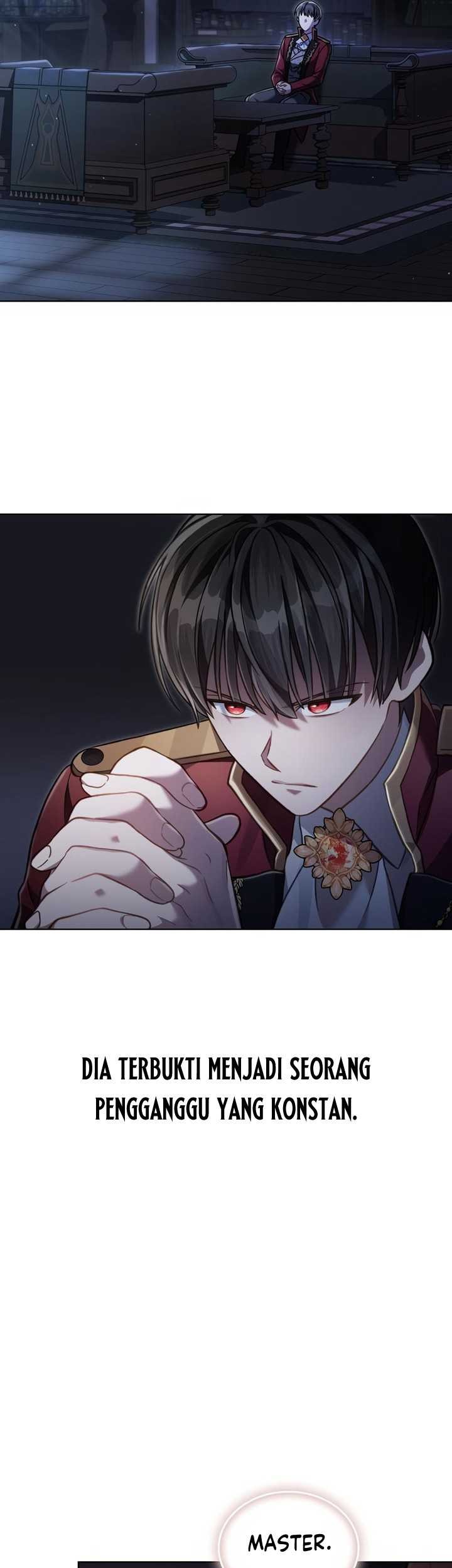 Reborn as the Enemy Prince Chapter 45 - halaman 36