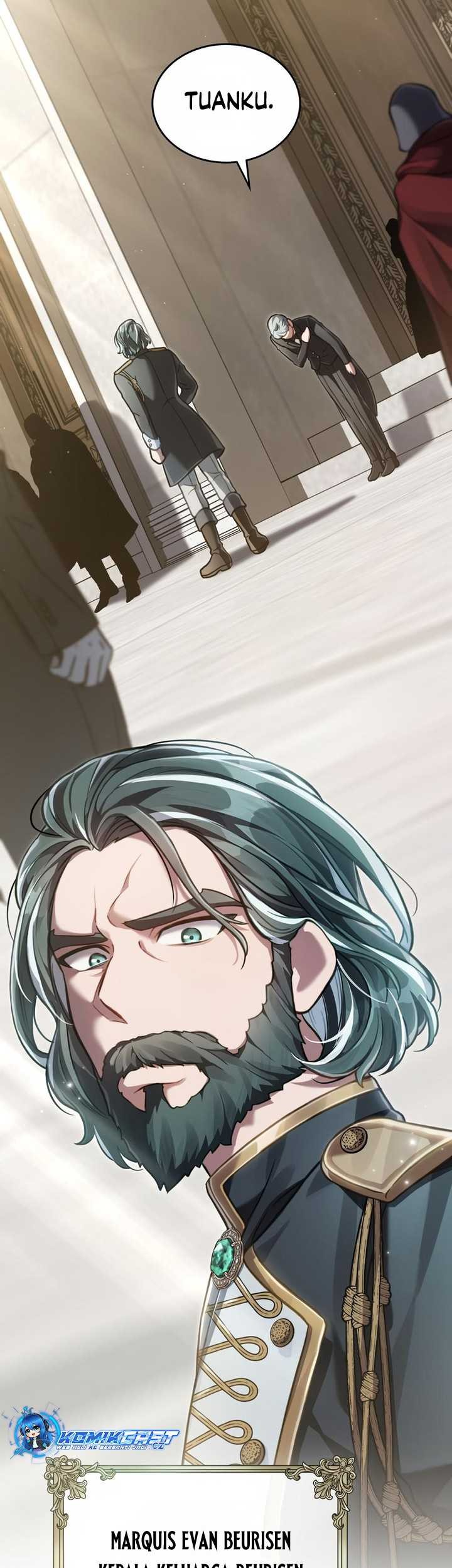 Reborn as the Enemy Prince Chapter 45 - halaman 40
