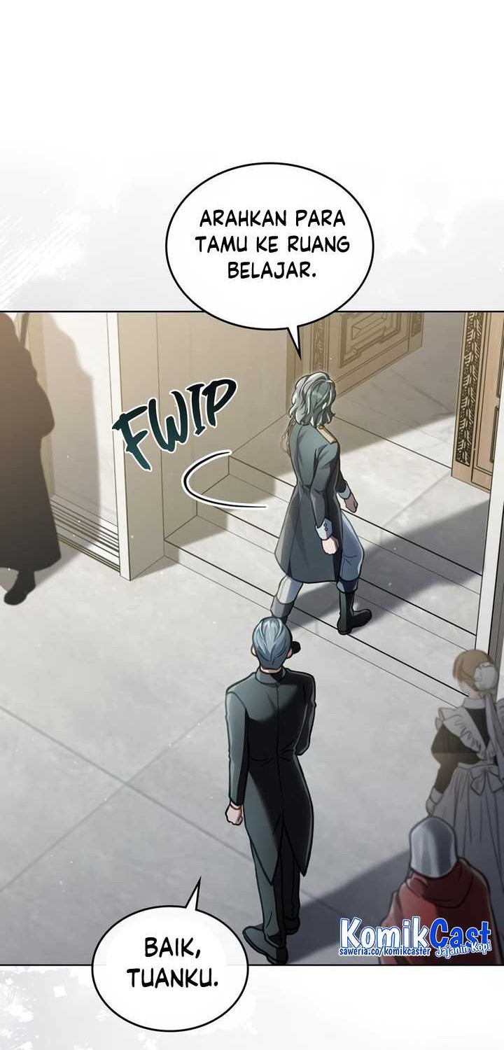 Reborn as the Enemy Prince Chapter 45 - halaman 43