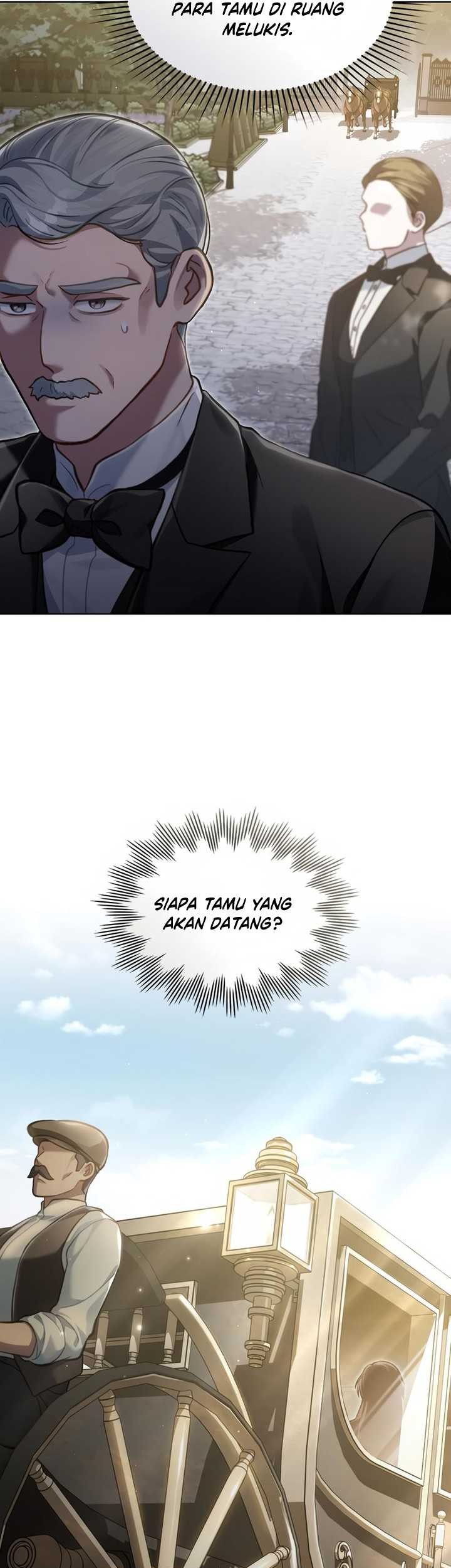 Reborn as the Enemy Prince Chapter 45 - halaman 46