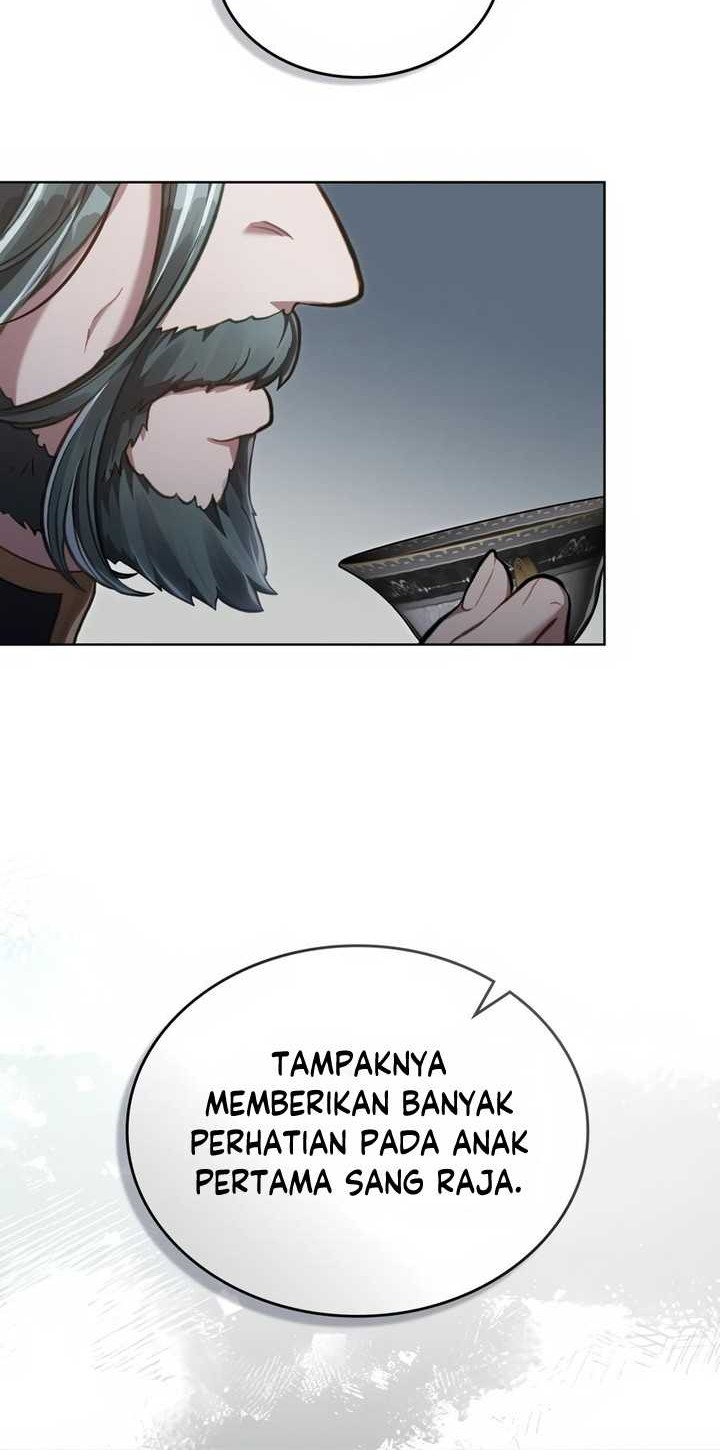Reborn as the Enemy Prince Chapter 45 - halaman 50