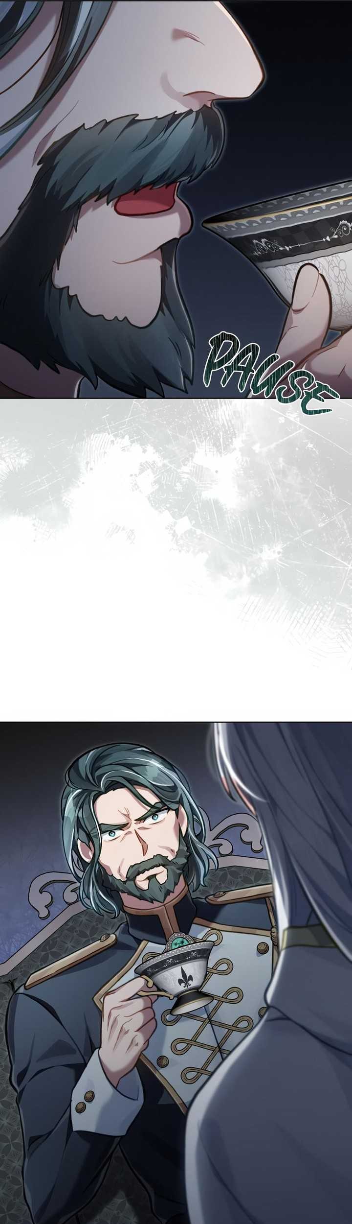 Reborn as the Enemy Prince Chapter 45 - halaman 51