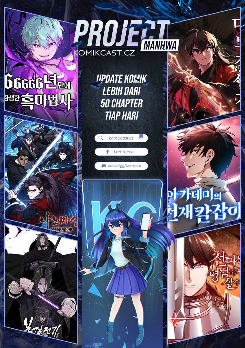Reborn as the Enemy Prince Chapter 45 - halaman 54