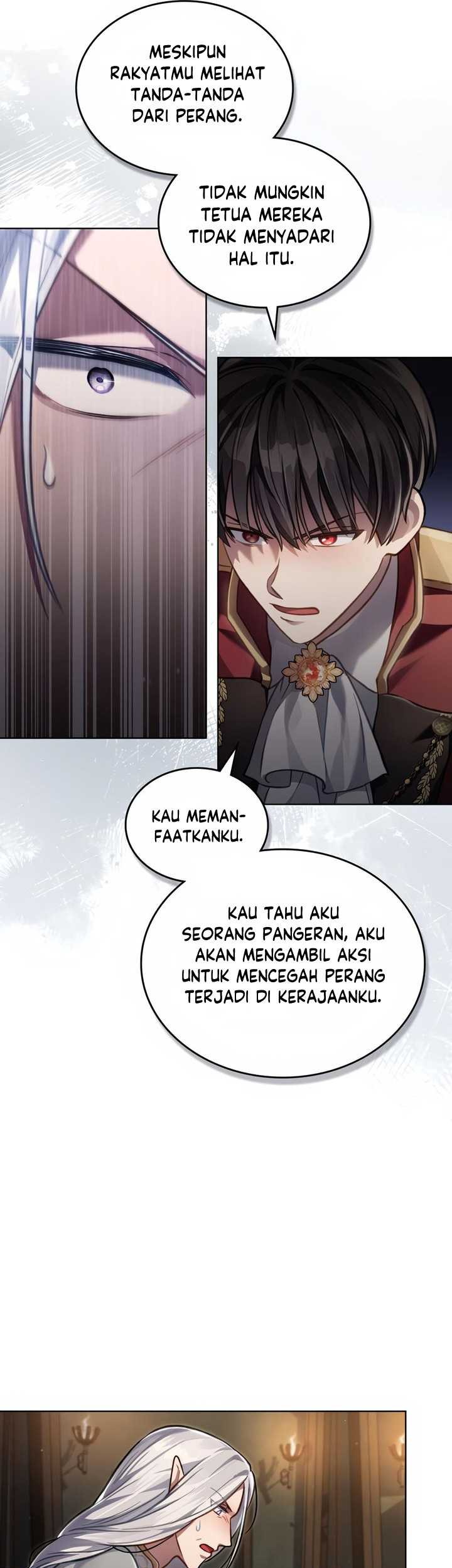 Reborn as the Enemy Prince Chapter 45 - halaman 6
