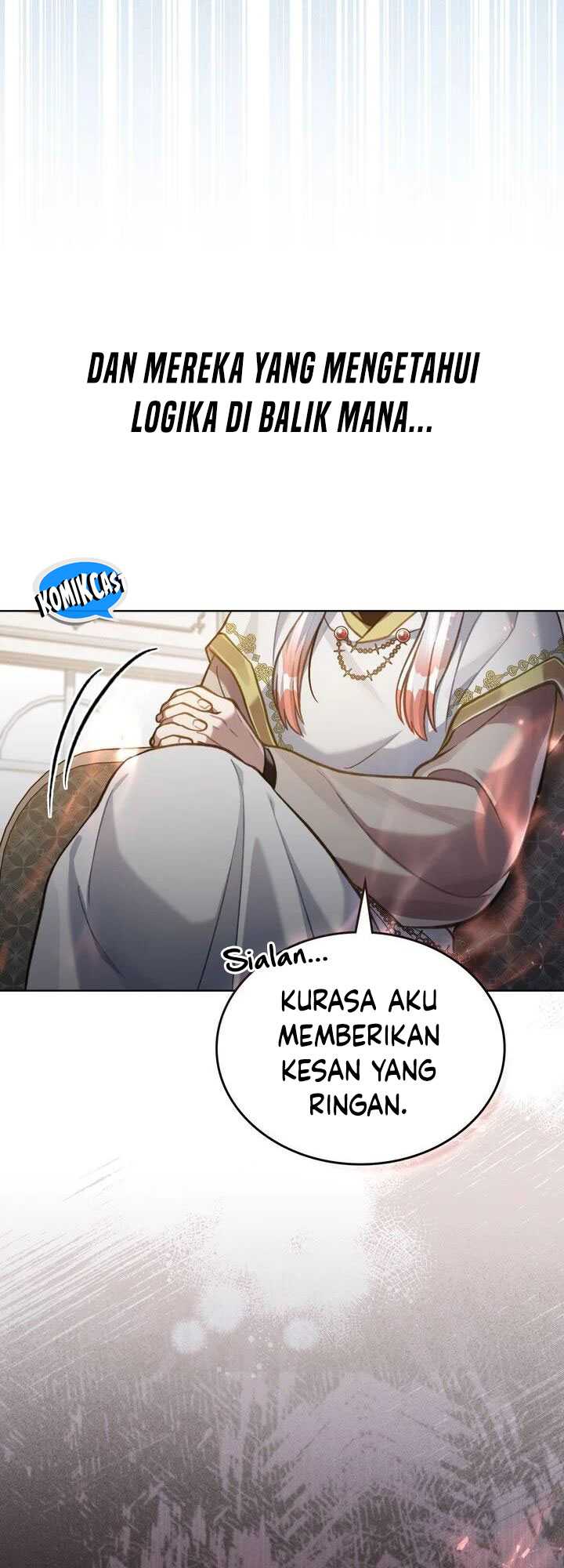 Reborn as the Enemy Prince Chapter 46 - halaman 15