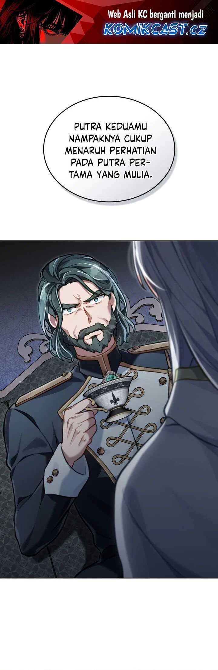 Reborn as the Enemy Prince Chapter 46 - halaman 2