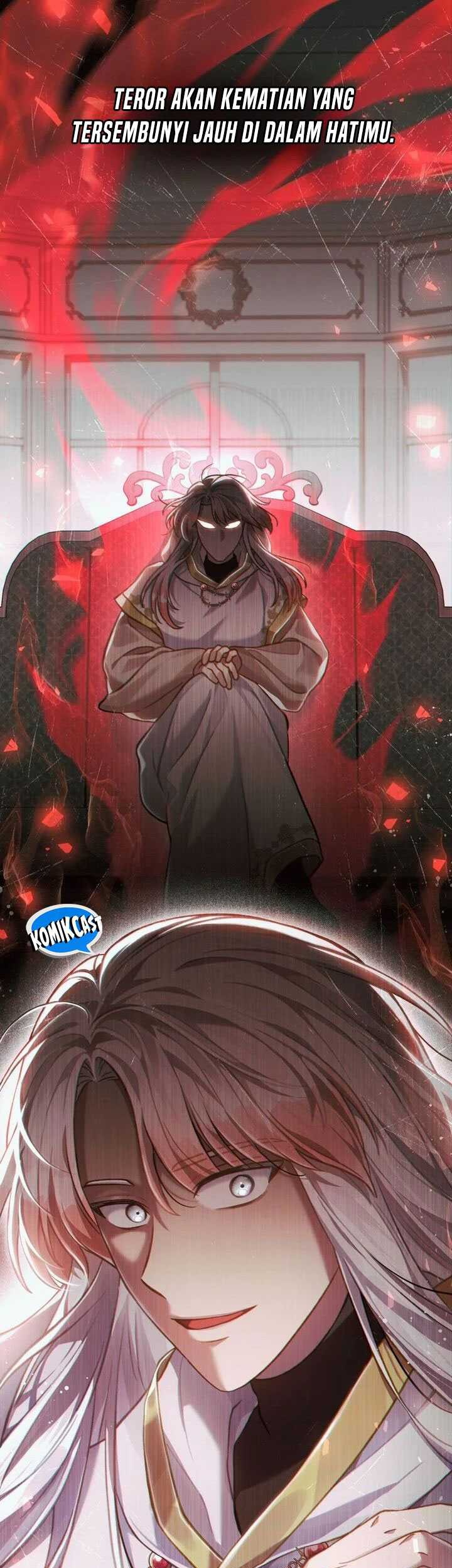 Reborn as the Enemy Prince Chapter 46 - halaman 20