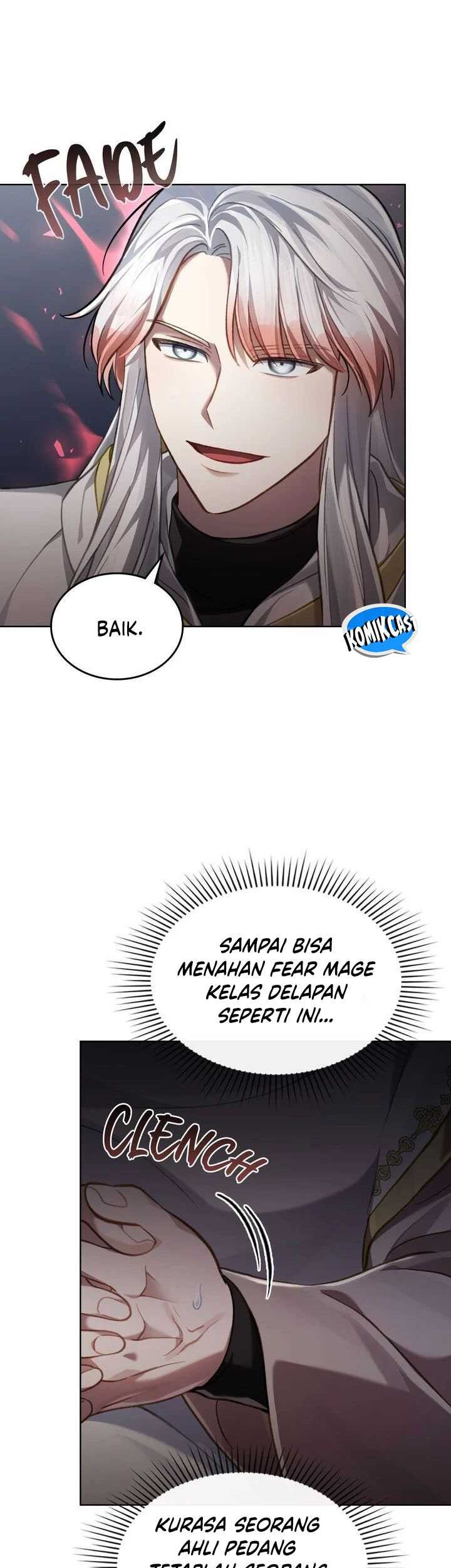 Reborn as the Enemy Prince Chapter 46 - halaman 24