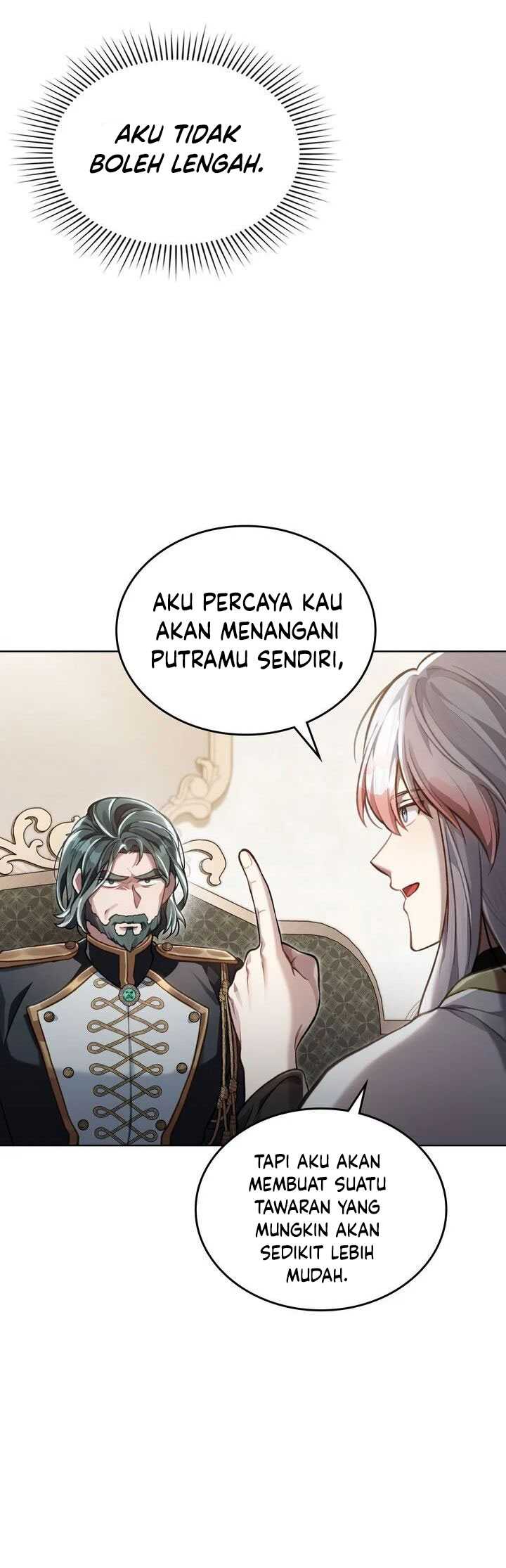 Reborn as the Enemy Prince Chapter 46 - halaman 26
