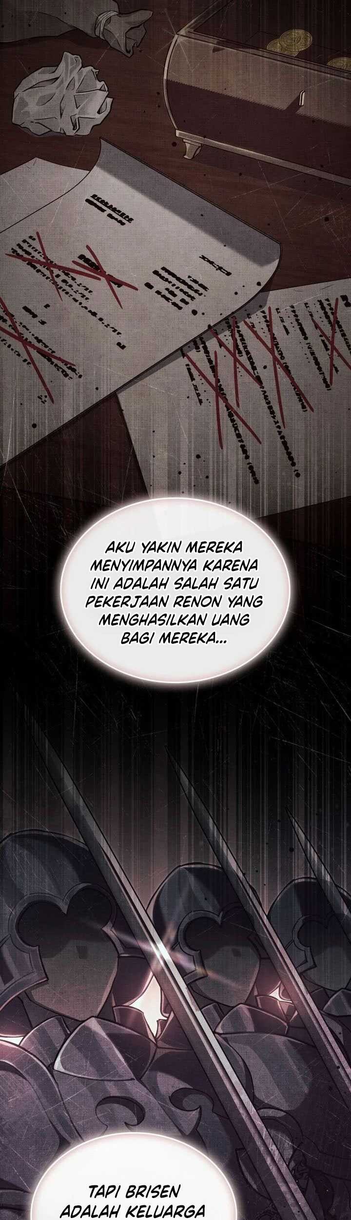 Reborn as the Enemy Prince Chapter 46 - halaman 29