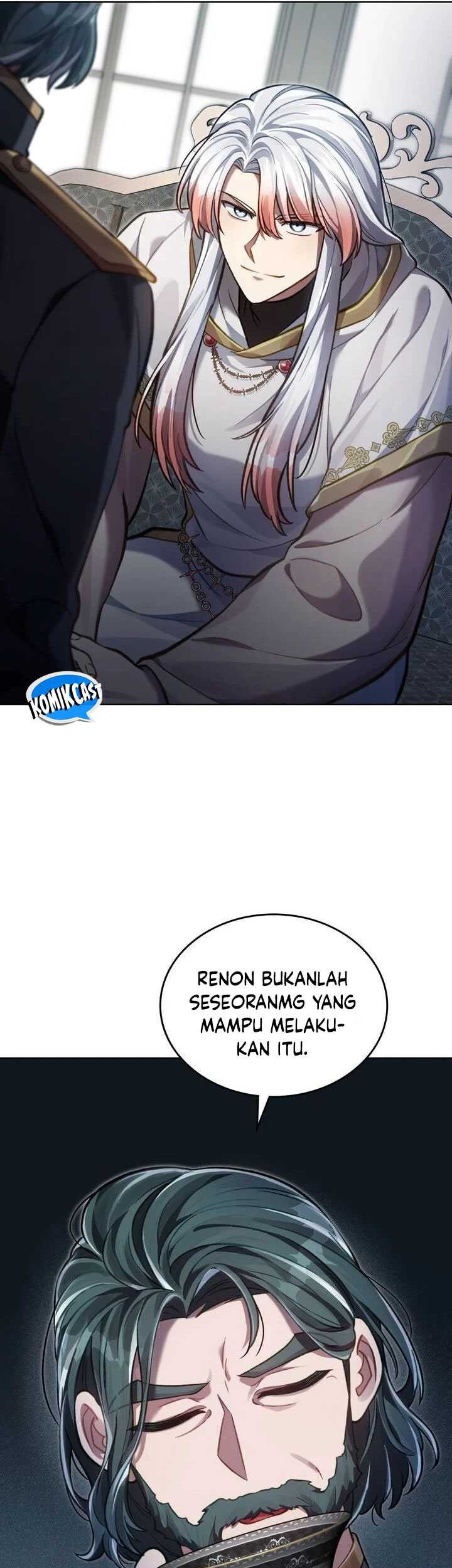 Reborn as the Enemy Prince Chapter 46 - halaman 3