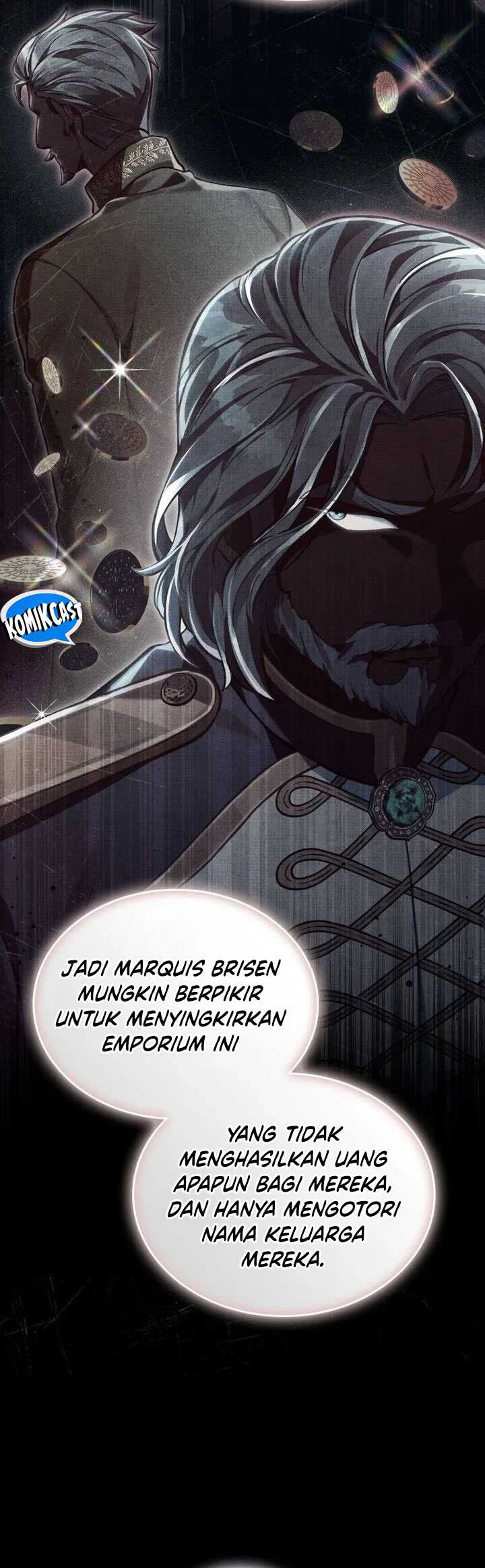 Reborn as the Enemy Prince Chapter 46 - halaman 31
