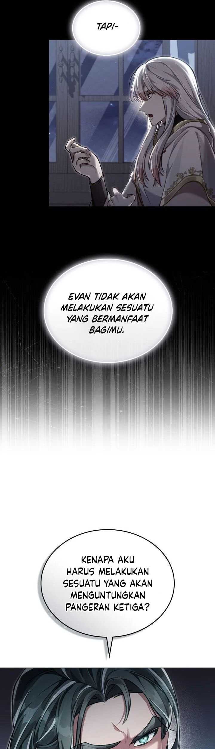 Reborn as the Enemy Prince Chapter 46 - halaman 32