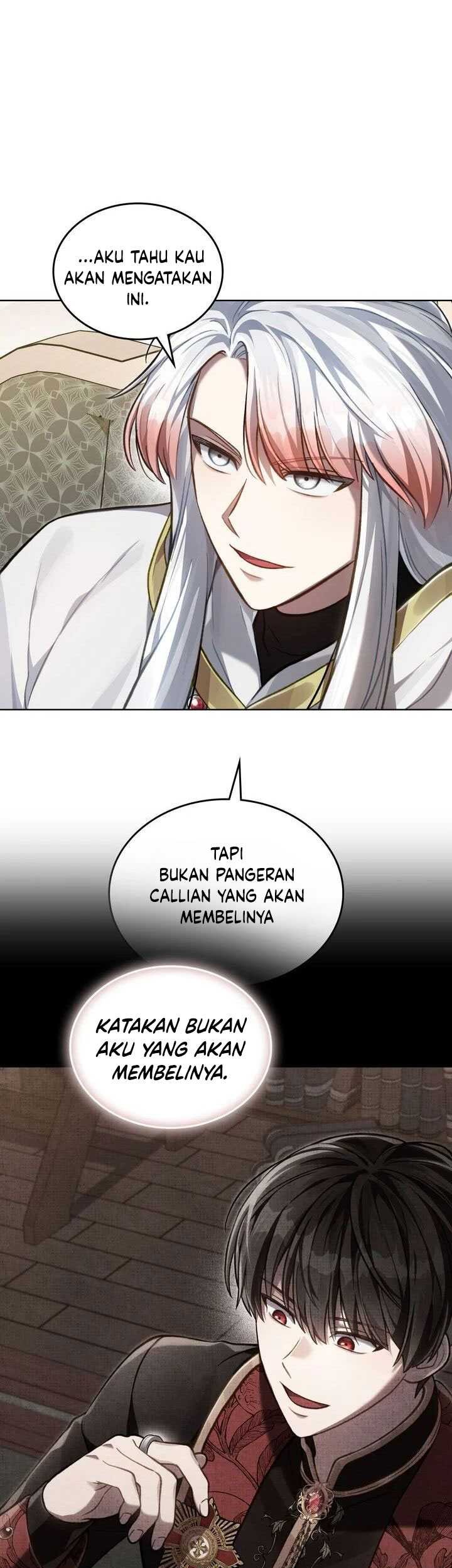 Reborn as the Enemy Prince Chapter 46 - halaman 34
