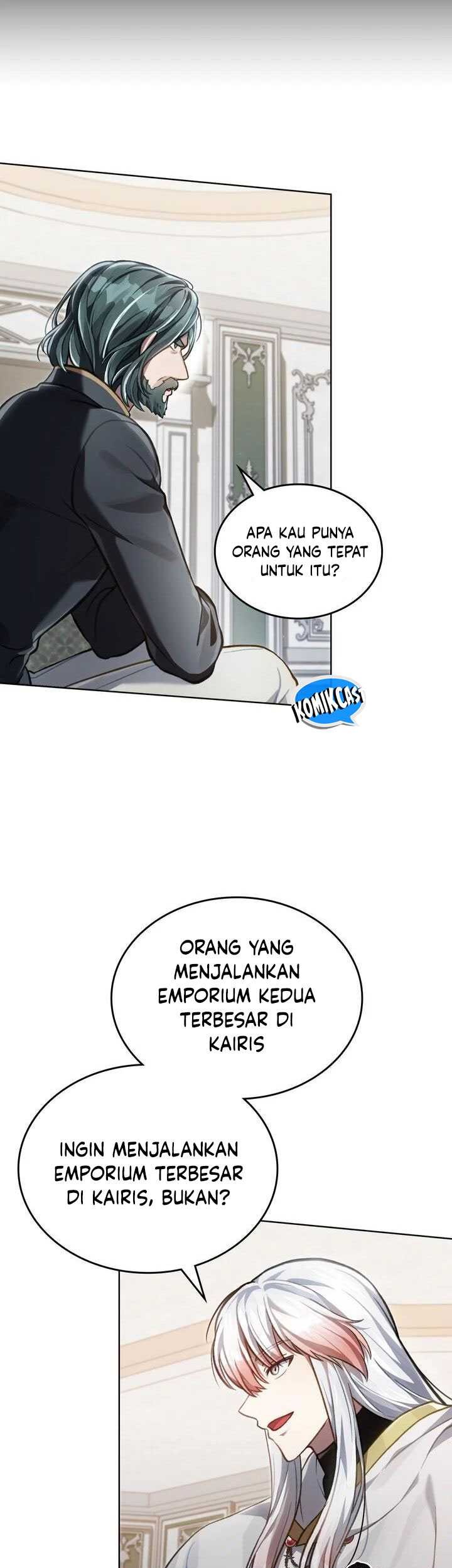 Reborn as the Enemy Prince Chapter 46 - halaman 36
