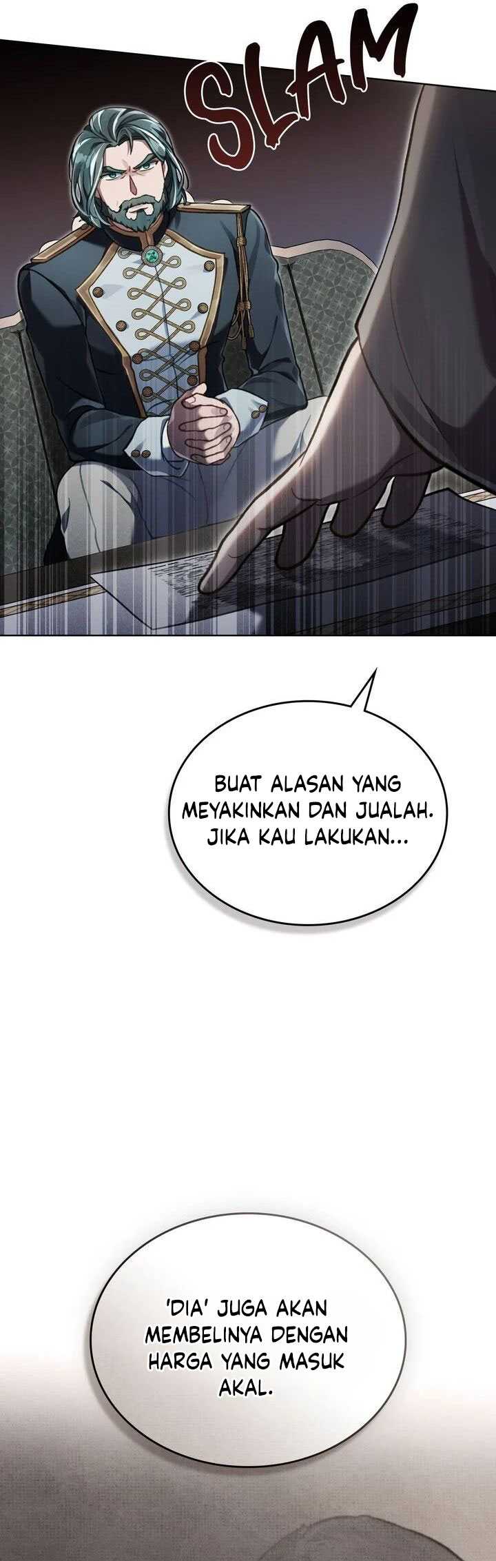 Reborn as the Enemy Prince Chapter 46 - halaman 38