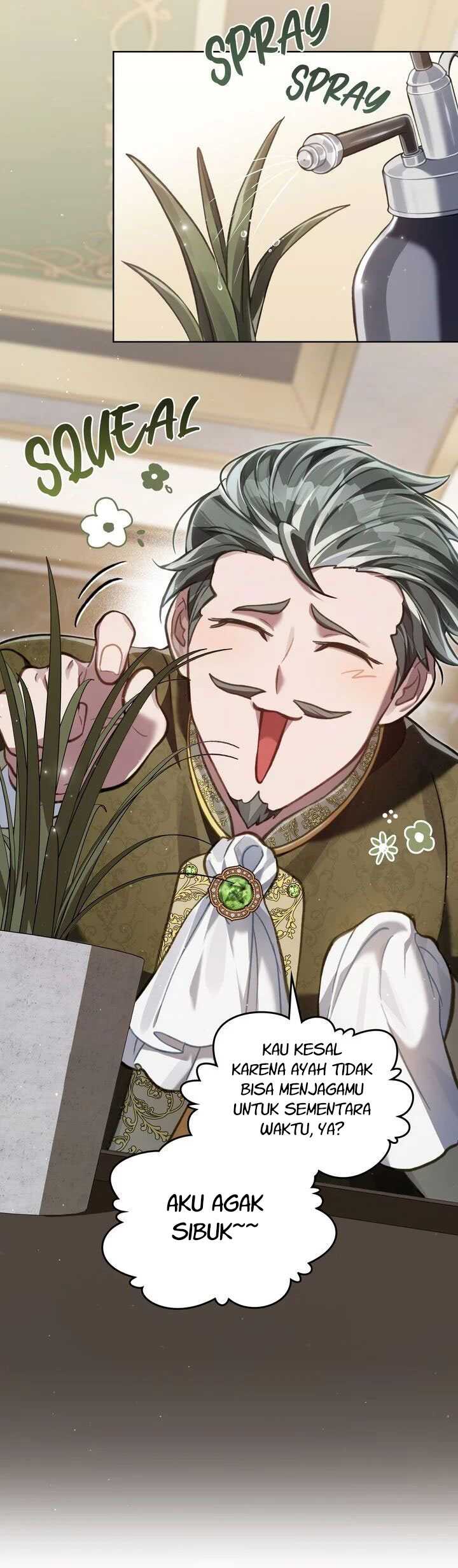 Reborn as the Enemy Prince Chapter 46 - halaman 41