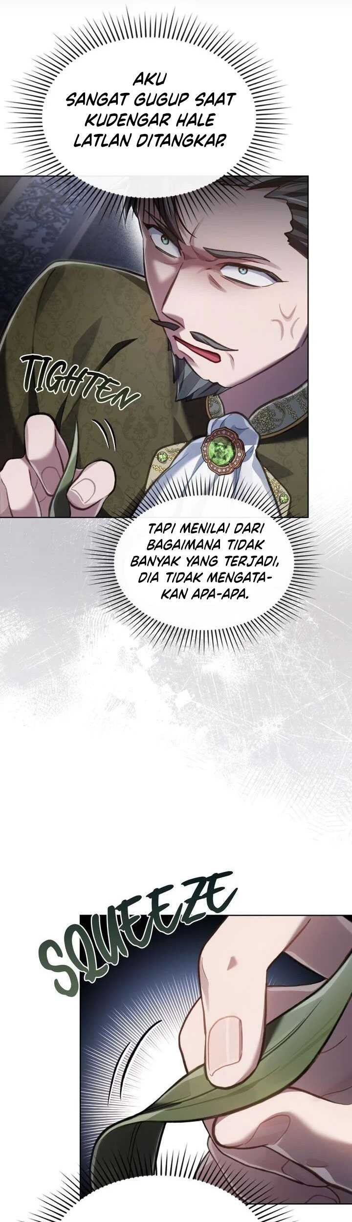 Reborn as the Enemy Prince Chapter 46 - halaman 42